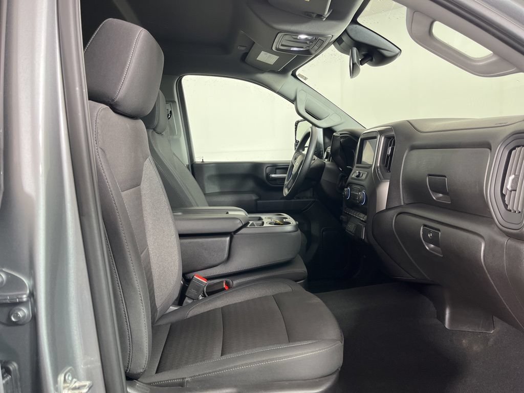 Certified 2026 Chevrolet Silverado 2500 Custom w/ Custom Value Package AWD/4WD image 7