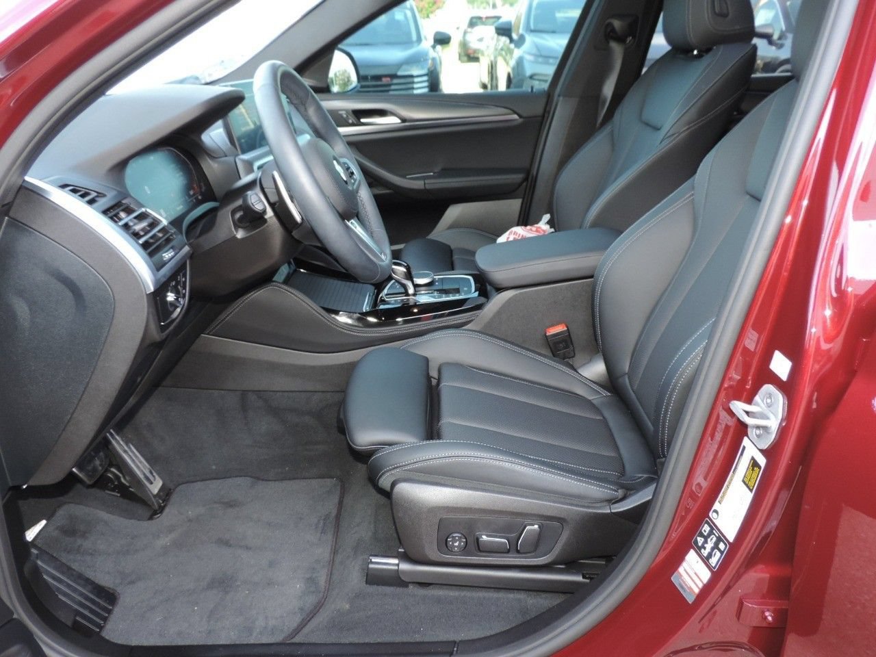 Used 2025 BMW X4 xDrive30i w/ Premium Package AWD/4WD image 20