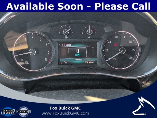 Used 2018 Buick Encore Preferred image 17