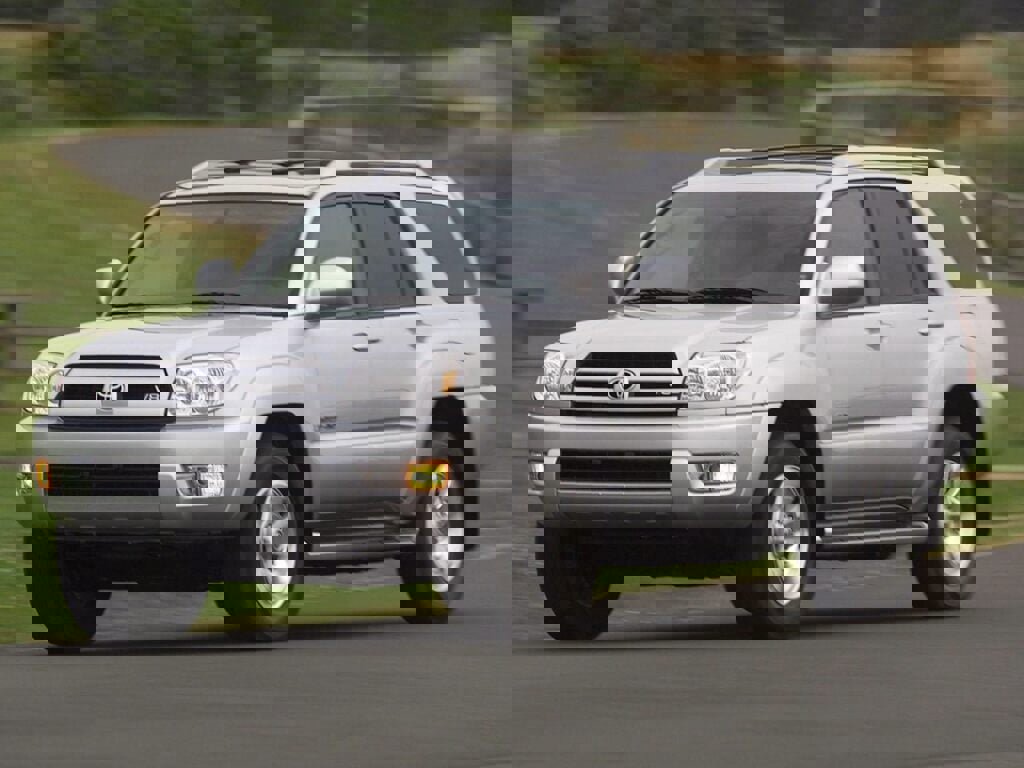 Used 2005 Toyota 4Runner Limited