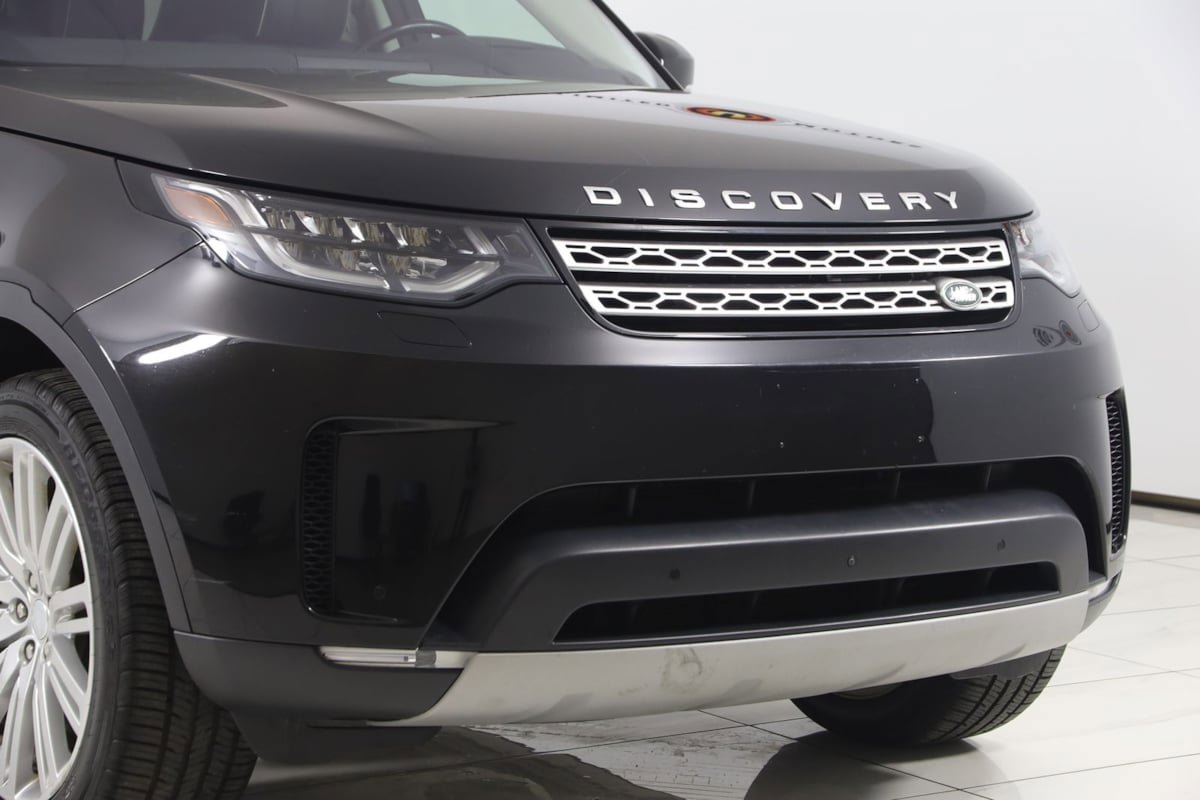 Used 2018 Land Rover Discovery HSE Luxury AWD/4WD image 43