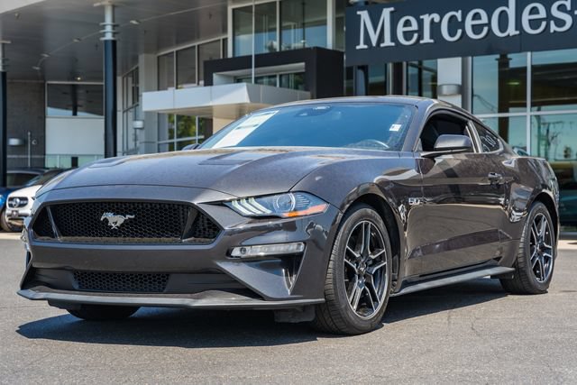 Used 2023 Ford Mustang GT Premium w/ Security Package RWD image 3