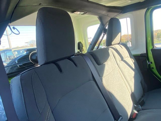 New 2026 Jeep Wrangler Sport image 31