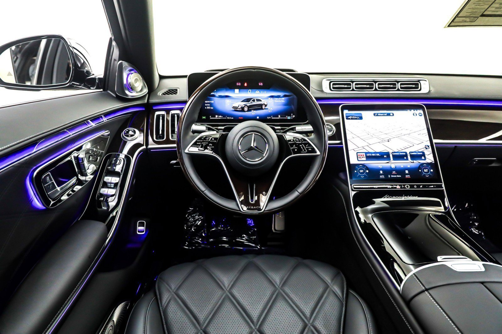 New 2026 Mercedes-Benz Maybach S 680 4MATIC image 4