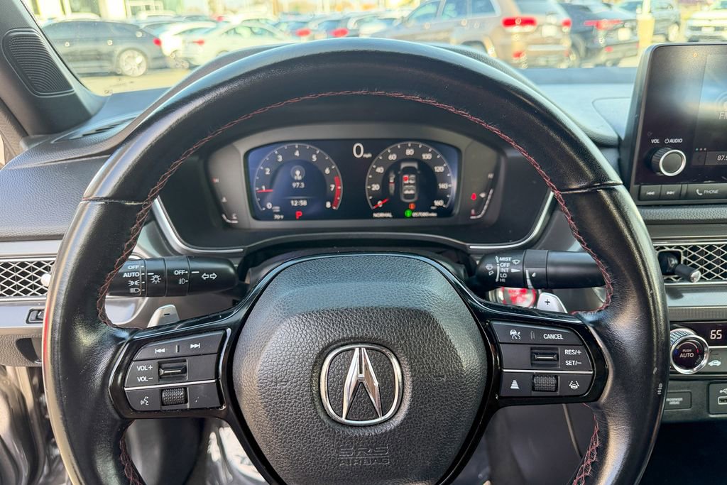 Used 2024 Acura Integra A-Spec image 16