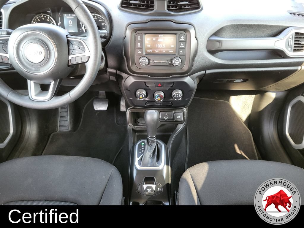 Used 2020 Jeep Renegade Sport w/ Sport Appearance Group FWD image 19