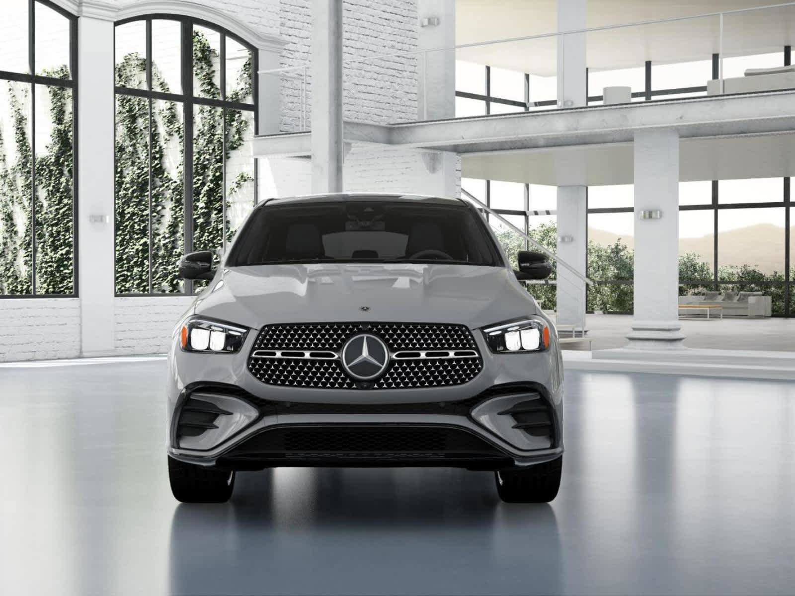 New 2026 Mercedes-Benz GLE 450 4MATIC Coupe image 6