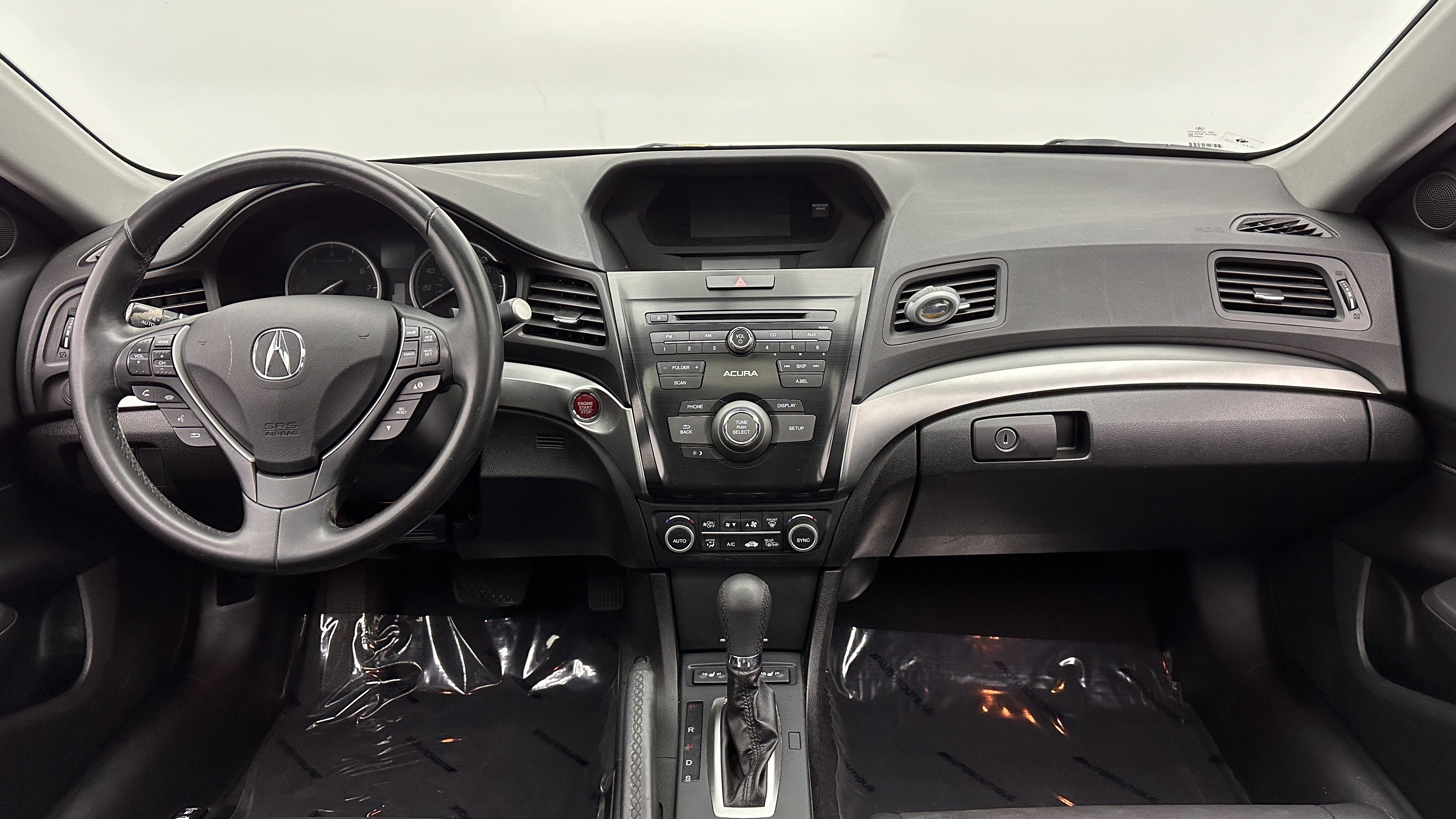 Used 2018 Acura ILX image 28