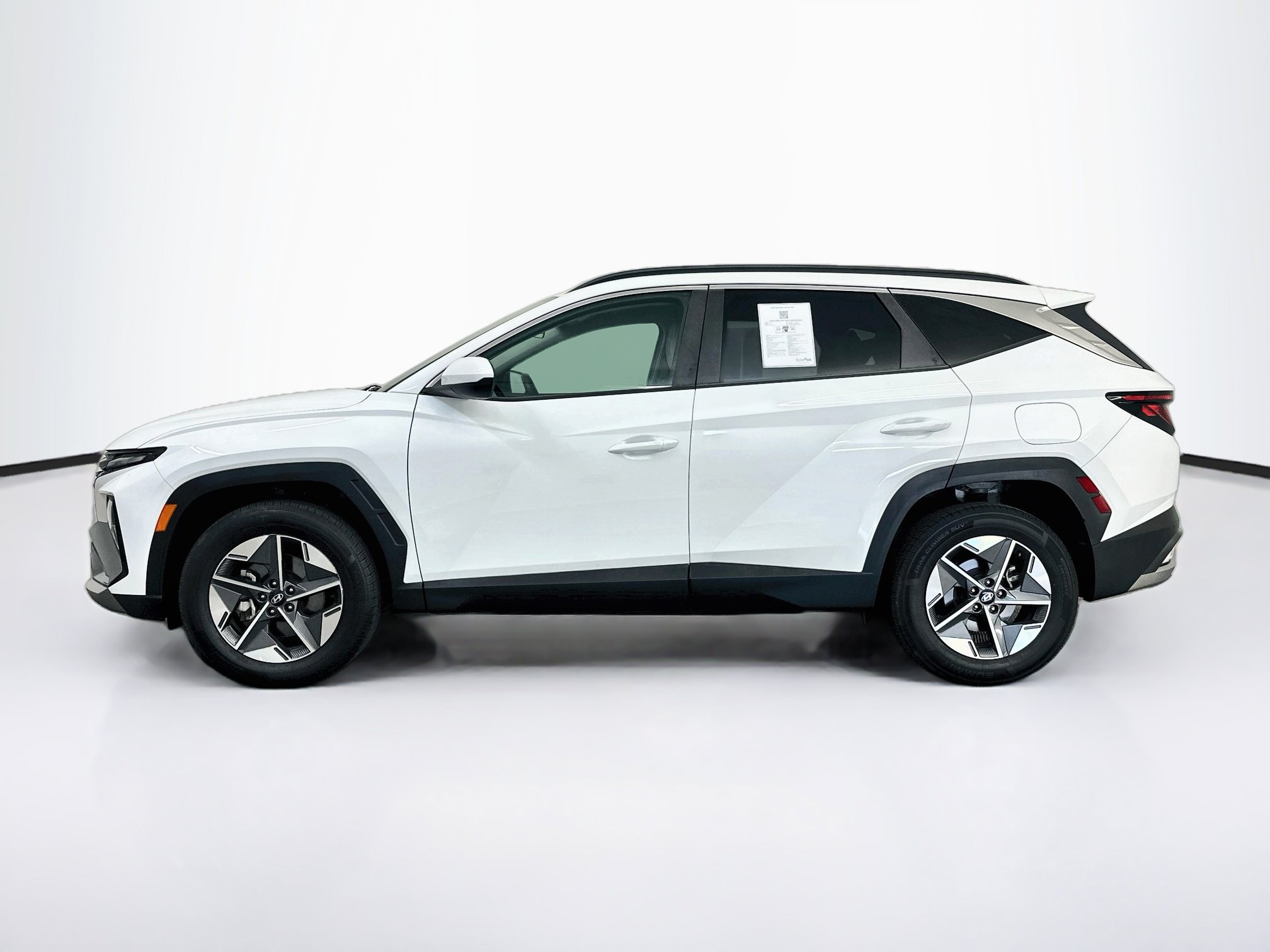 Used 2025 Hyundai Tucson SEL AWD/4WD image 4