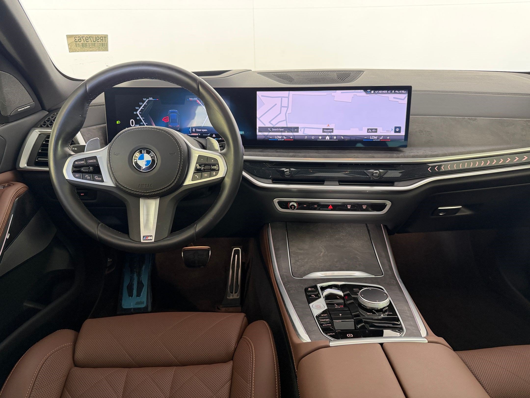 Certified 2024 BMW X5 sDrive40i w/ M Sport Package RWD image 30