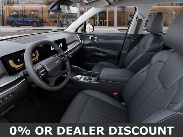 New 2026 Kia Sorento EX image 17