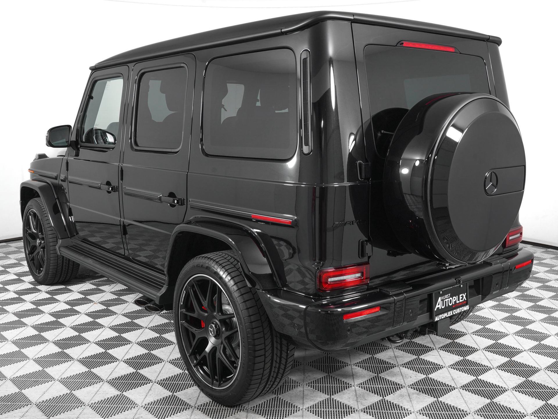 Used 2026 Mercedes-Benz G 63 AMG 4MATIC image 6