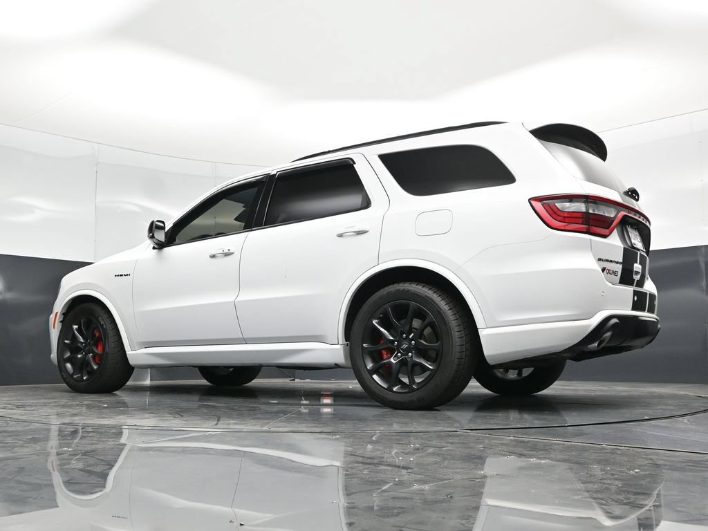 Used 2023 Dodge Durango R/T w/ Tow 'N Go Group AWD/4WD image 60