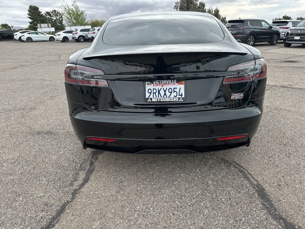 Used 2021 Tesla Model S Plaid image 6
