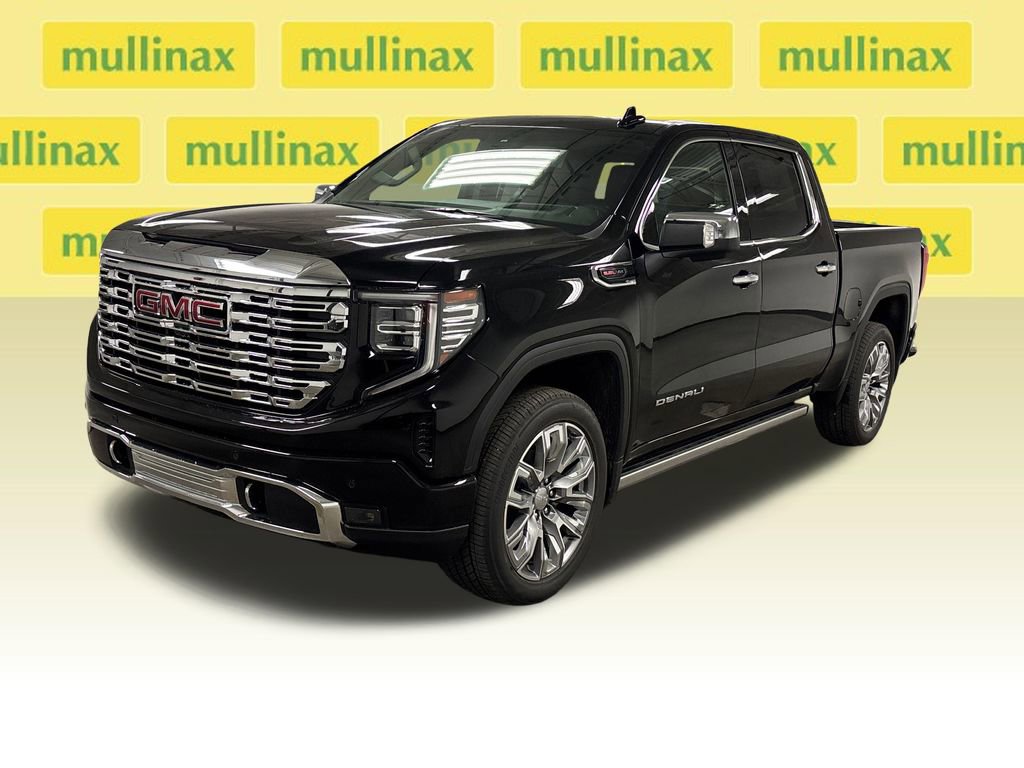 New 2026 GMC Sierra 1500 Denali AWD/4WD image 7