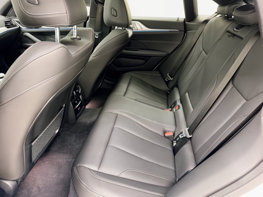 Certified 2024 BMW 430i Gran Coupe w/ Convenience Package RWD image 25