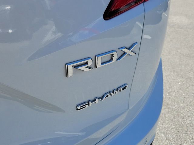 Used 2023 Acura RDX AWD w/ Technology Package image 8