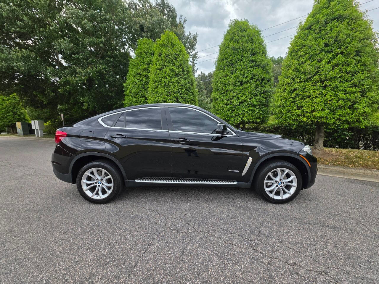 Used 2015 BMW X6 xDrive35i AWD/4WD image 6