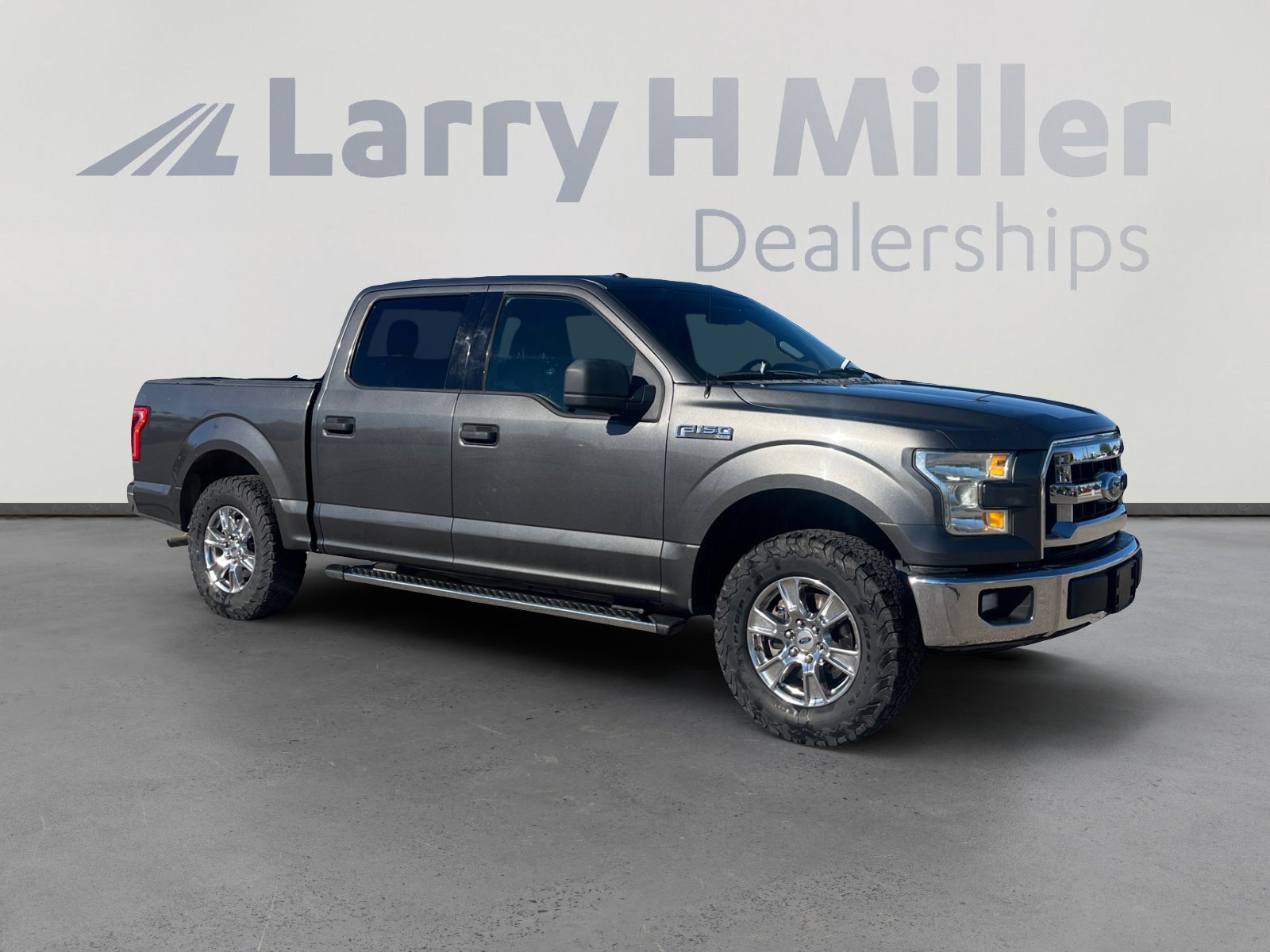 Used 2016 Ford F150 XLT image 7