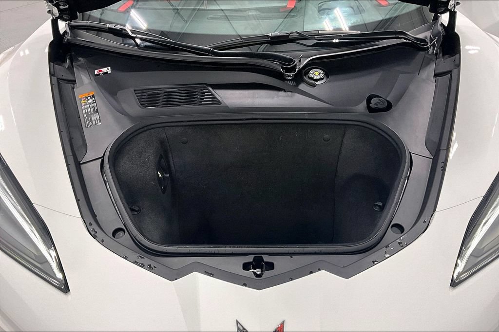 Used 2024 Chevrolet Corvette E-Ray AWD/4WD image 9