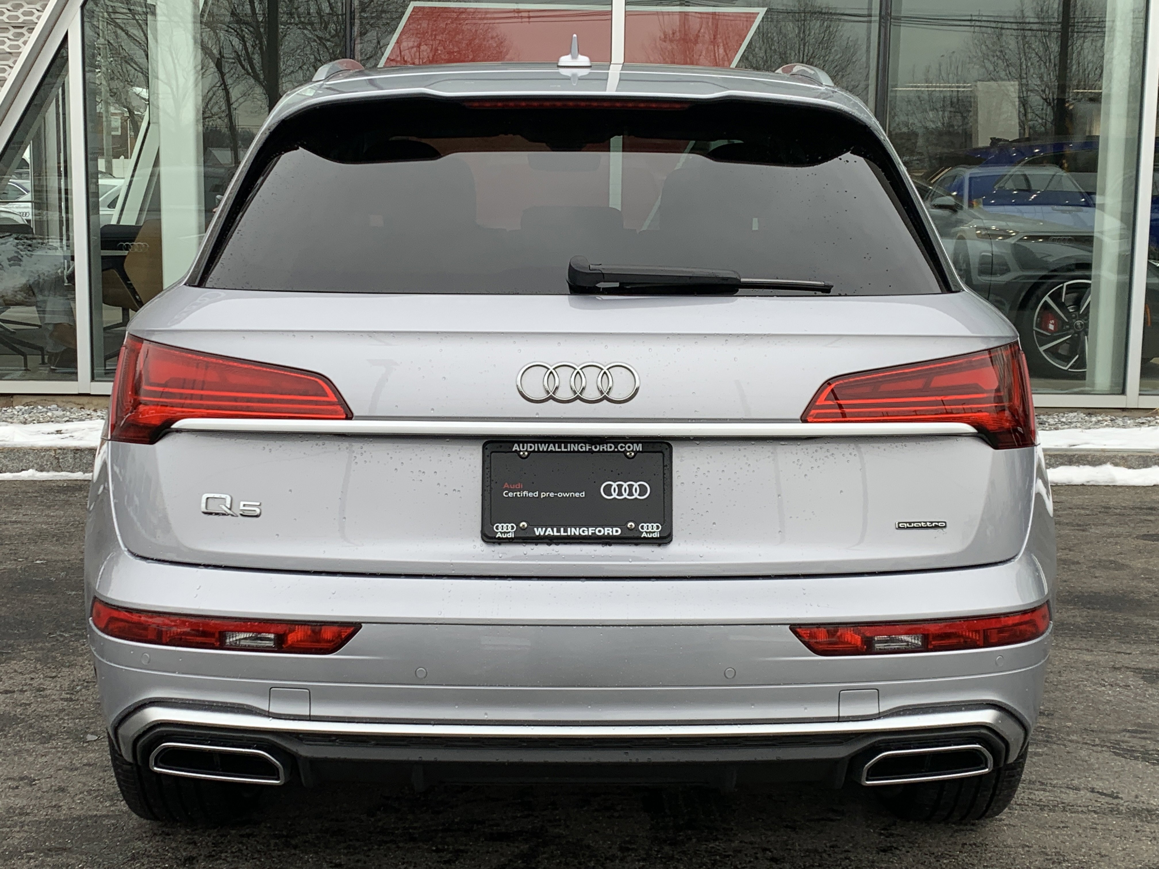 Certified 2023 Audi Q5 2.0T Premium Plus w/ Premium Plus Package image 7