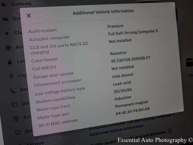 Used 2019 Tesla Model 3 Performance AWD/4WD image 33