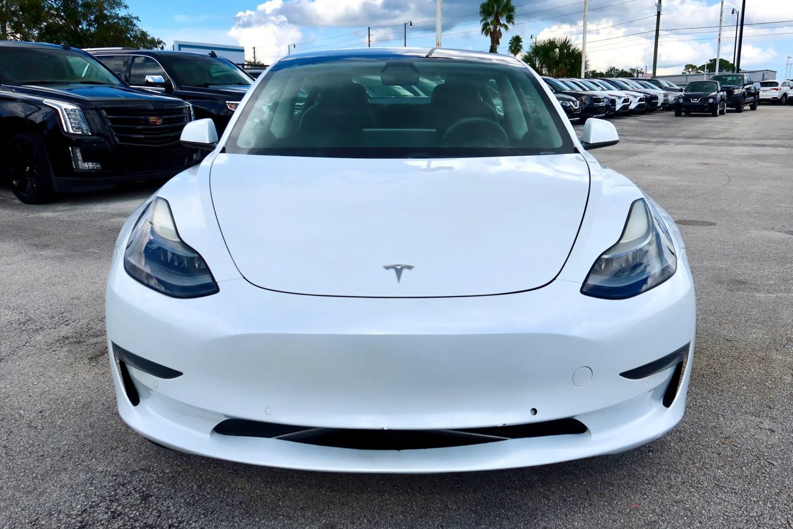 Used 2021 Tesla Model 3 Standard Range Plus RWD image 6