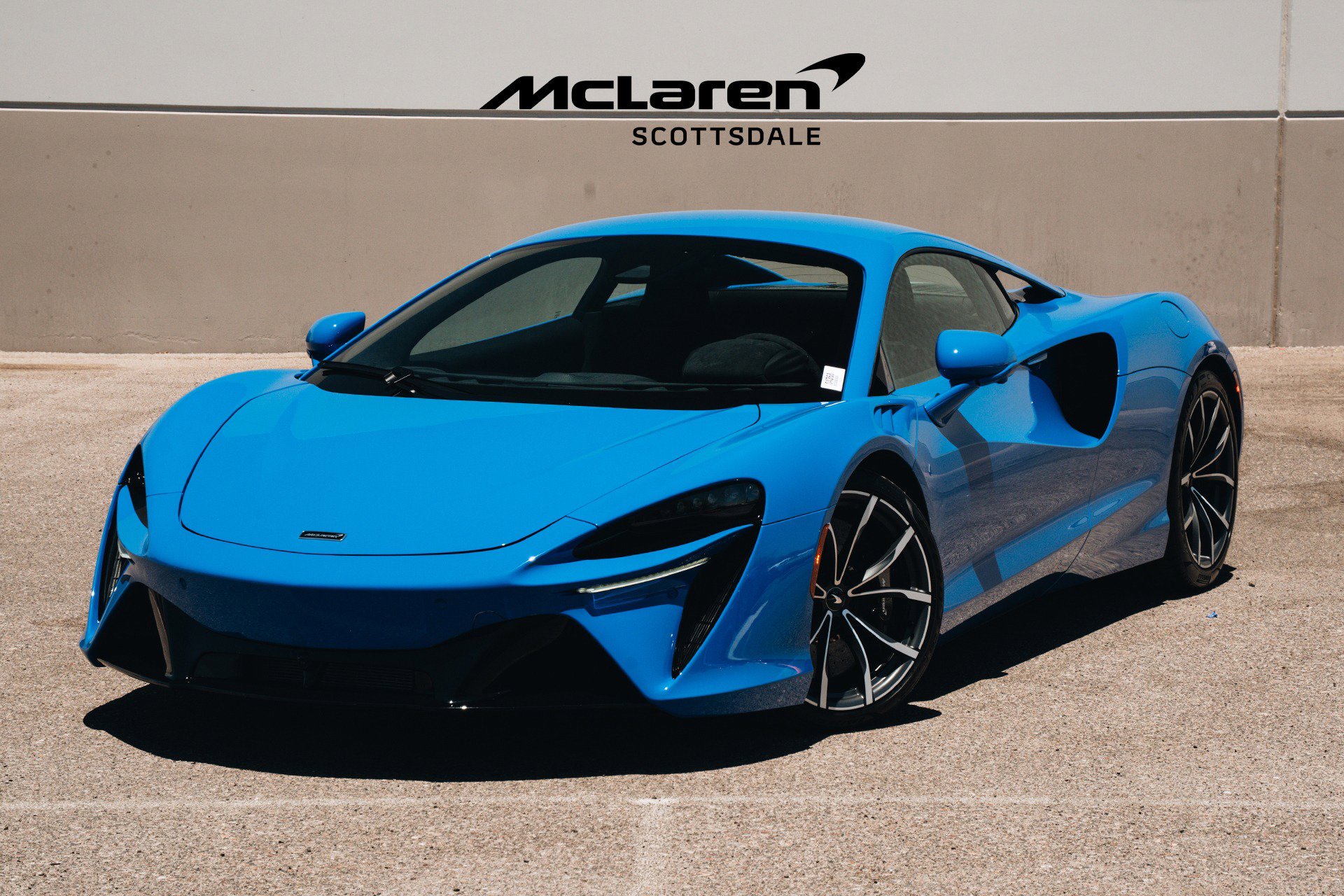 Used 2023 McLaren Artura