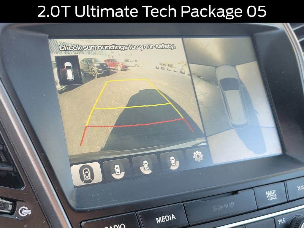 Used 2018 Hyundai Santa Fe Sport w/ 2.0T Ultimate Tech Package 05 AWD/4WD image 26