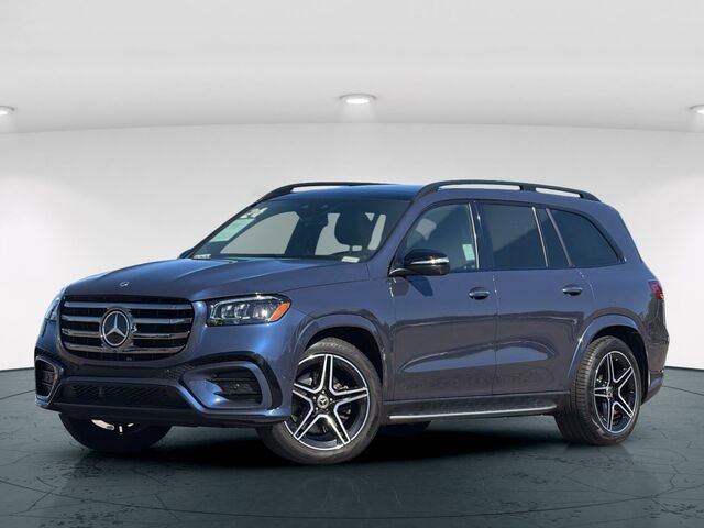 Certified 2024 Mercedes-Benz GLS 450 4MATIC image 2