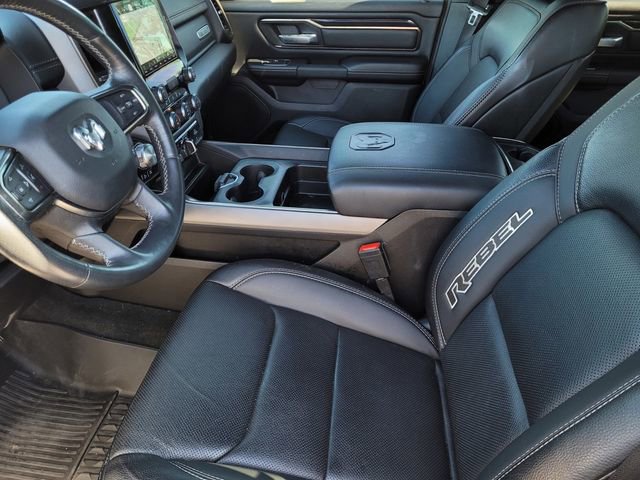 Used 2022 RAM 1500 Rebel w/ Rebel Level 1 Equipment Group image 16
