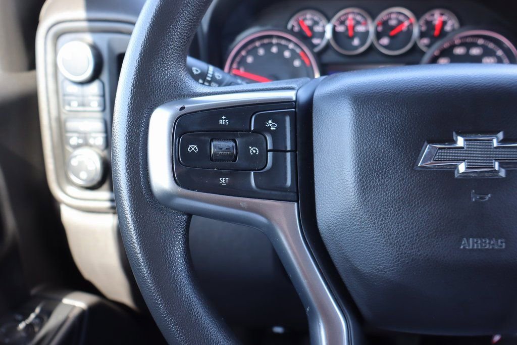 Used 2022 Chevrolet Silverado 1500 Custom Trail Boss w/ Safety Confidence Package image 7