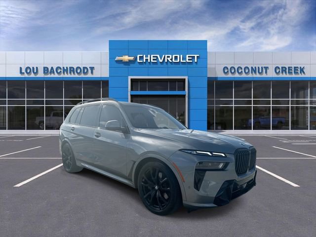 Used 2024 BMW X7 xDrive40i w/ Executive Package