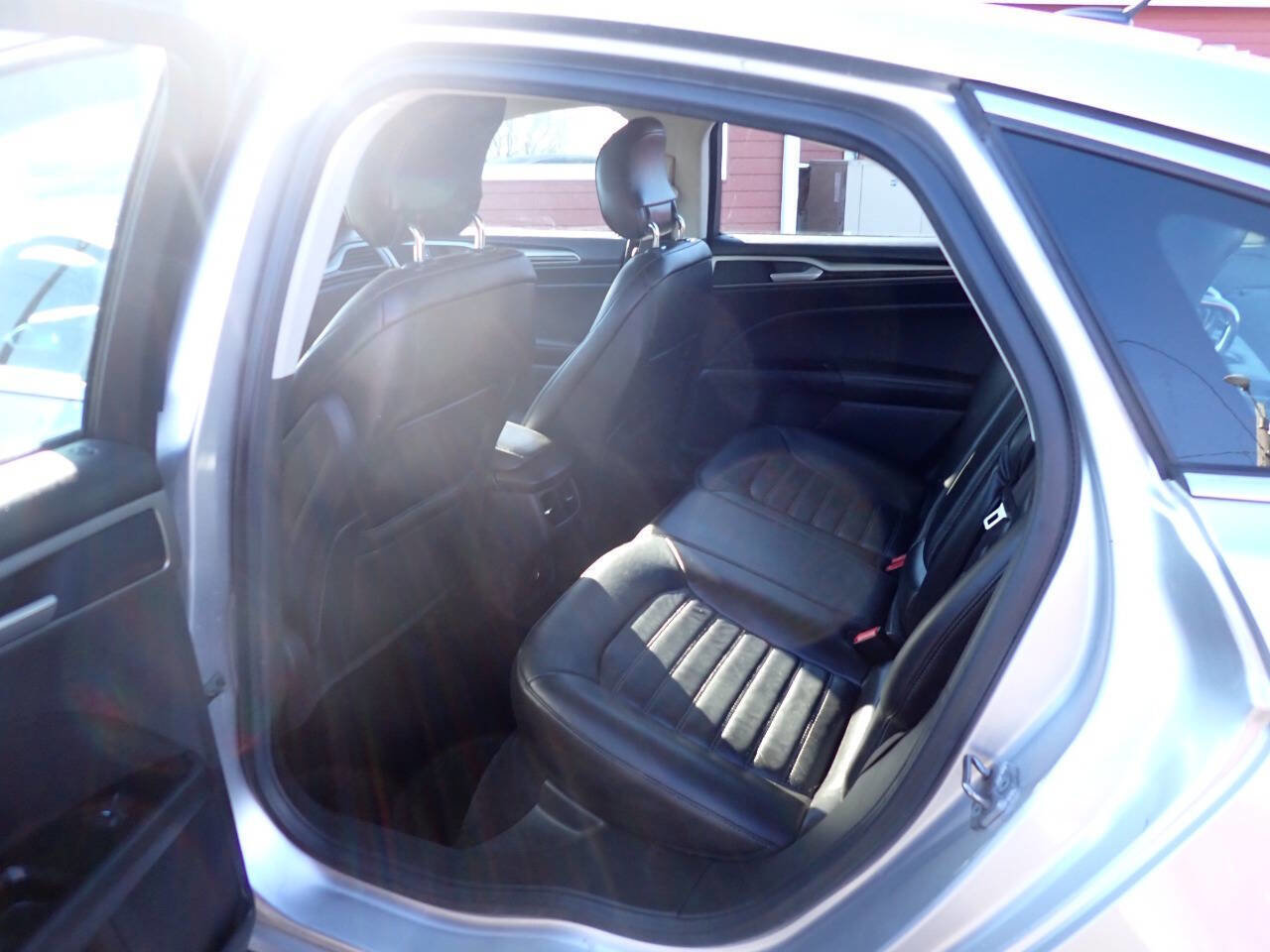 Used 2013 Ford Fusion SE image 8