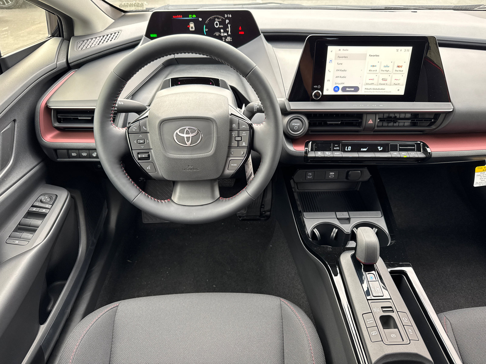 New 2026 Toyota Prius Plug-In Hybrid image 23