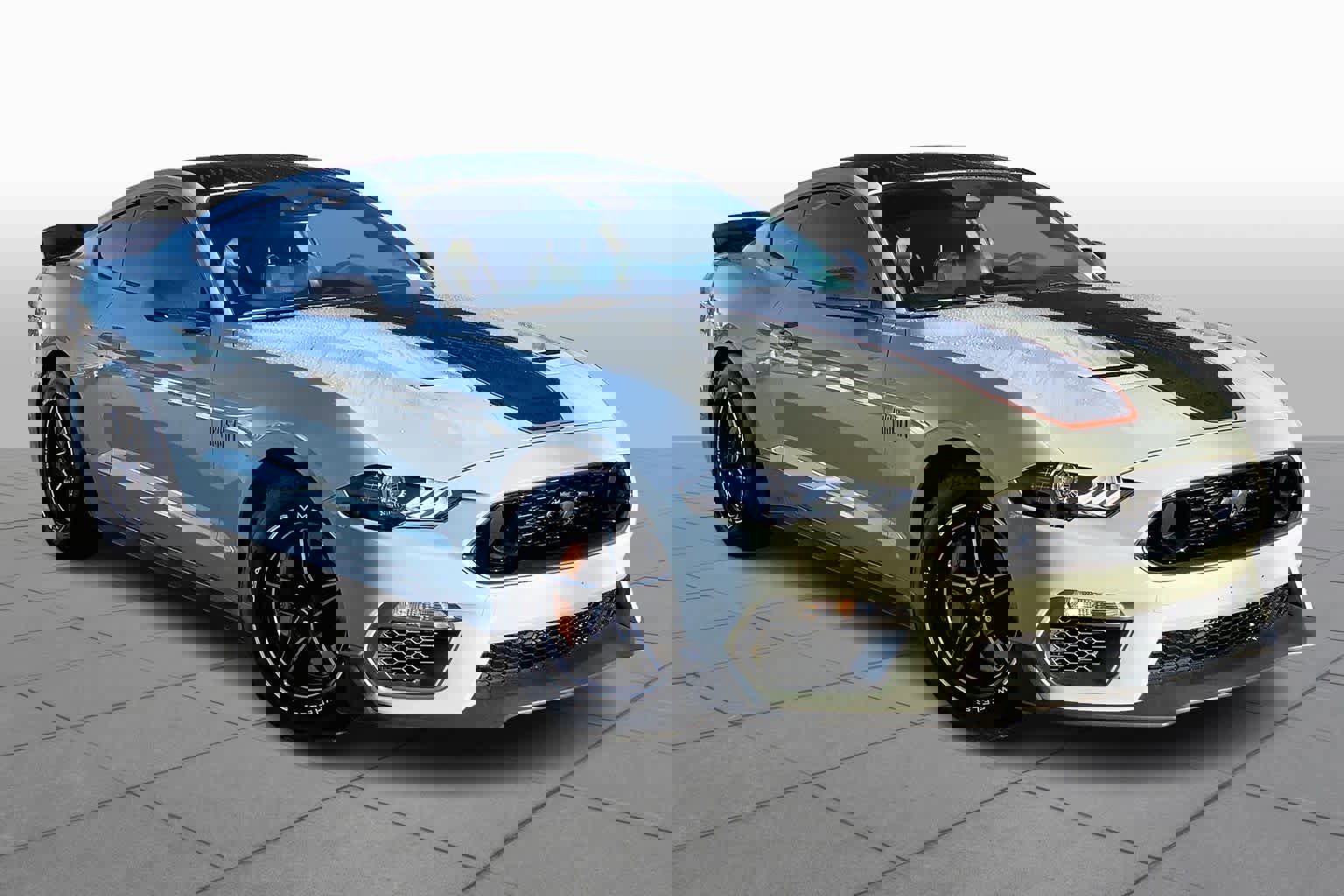 Used 2021 Ford Mustang Mach 1 w/ Equipment Group 700A image 3