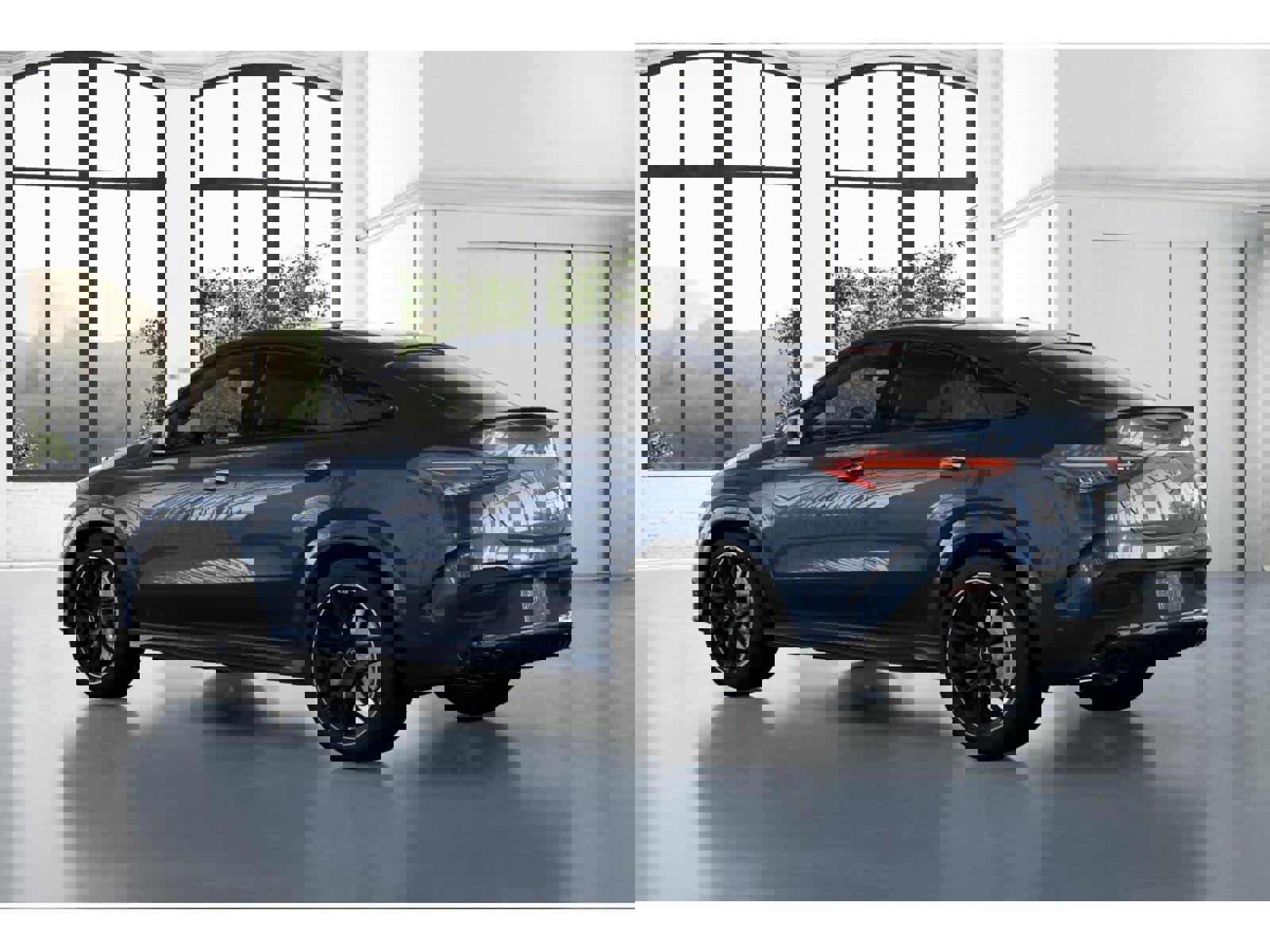 New 2025 Mercedes-Benz GLE 53 AMG AMG GLE 53 image 29