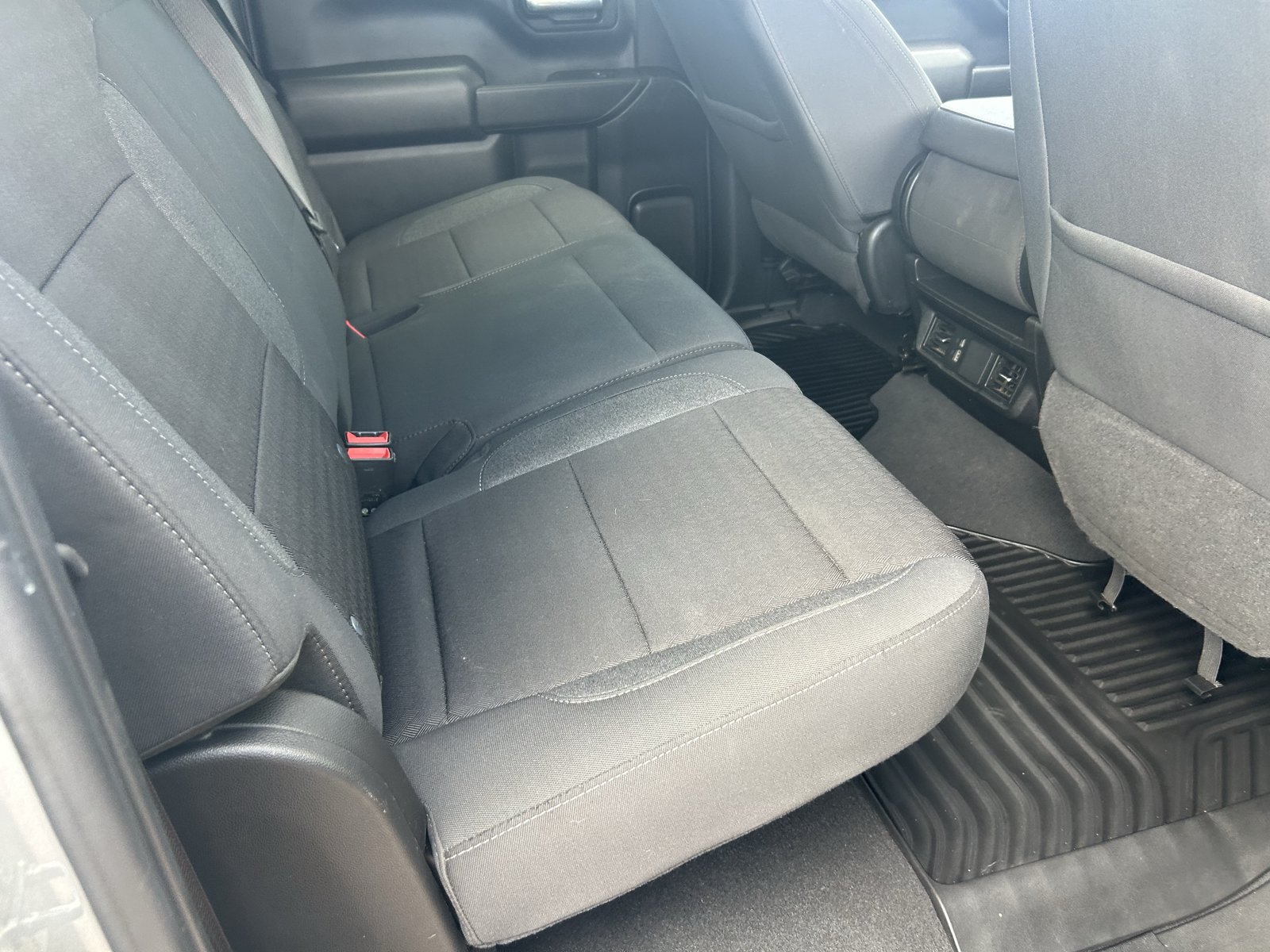 Used 2023 Chevrolet Silverado 1500 Custom RWD image 13