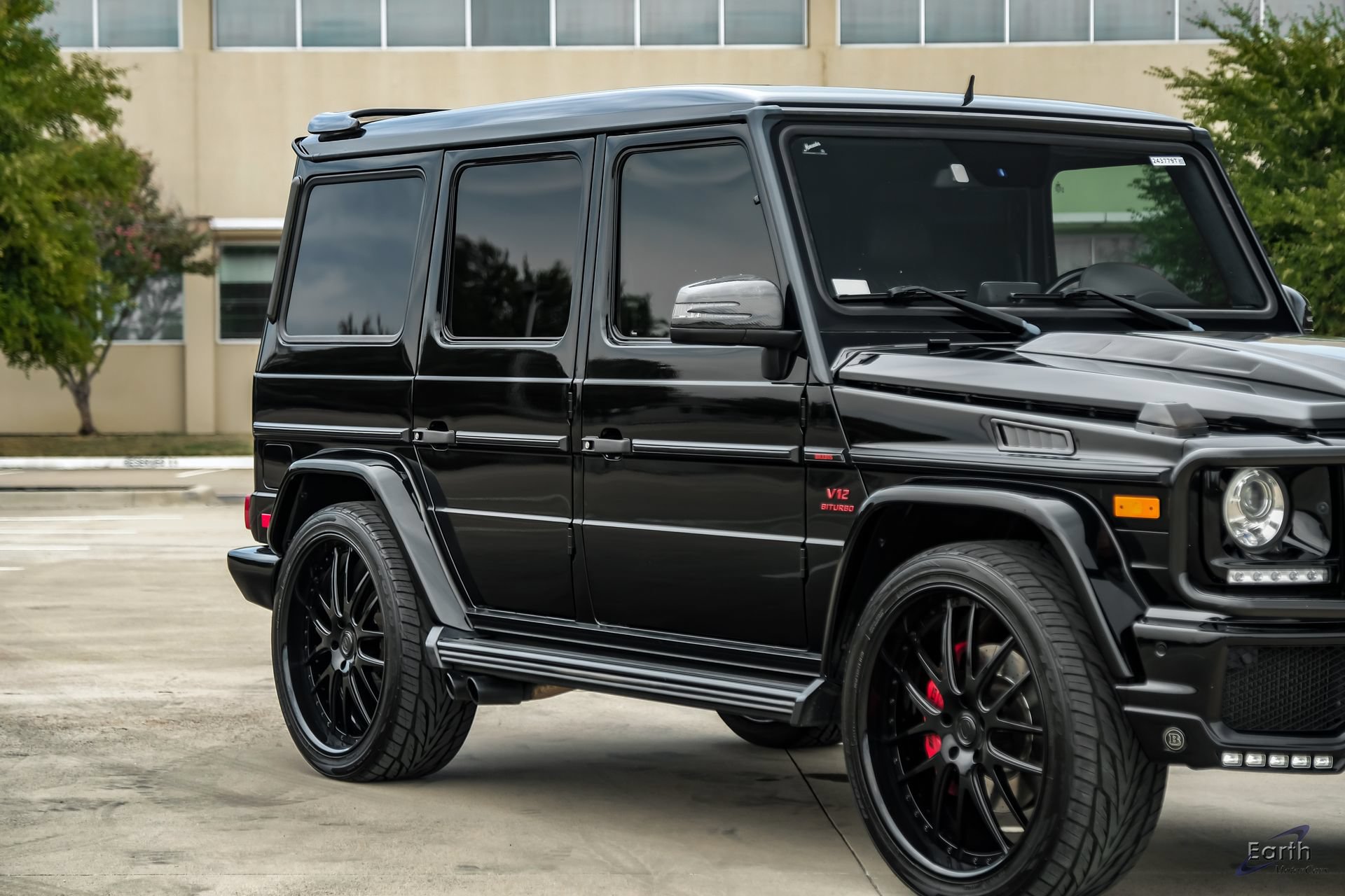 Used 2016 Mercedes-Benz G 65 AMG 4MATIC image 26