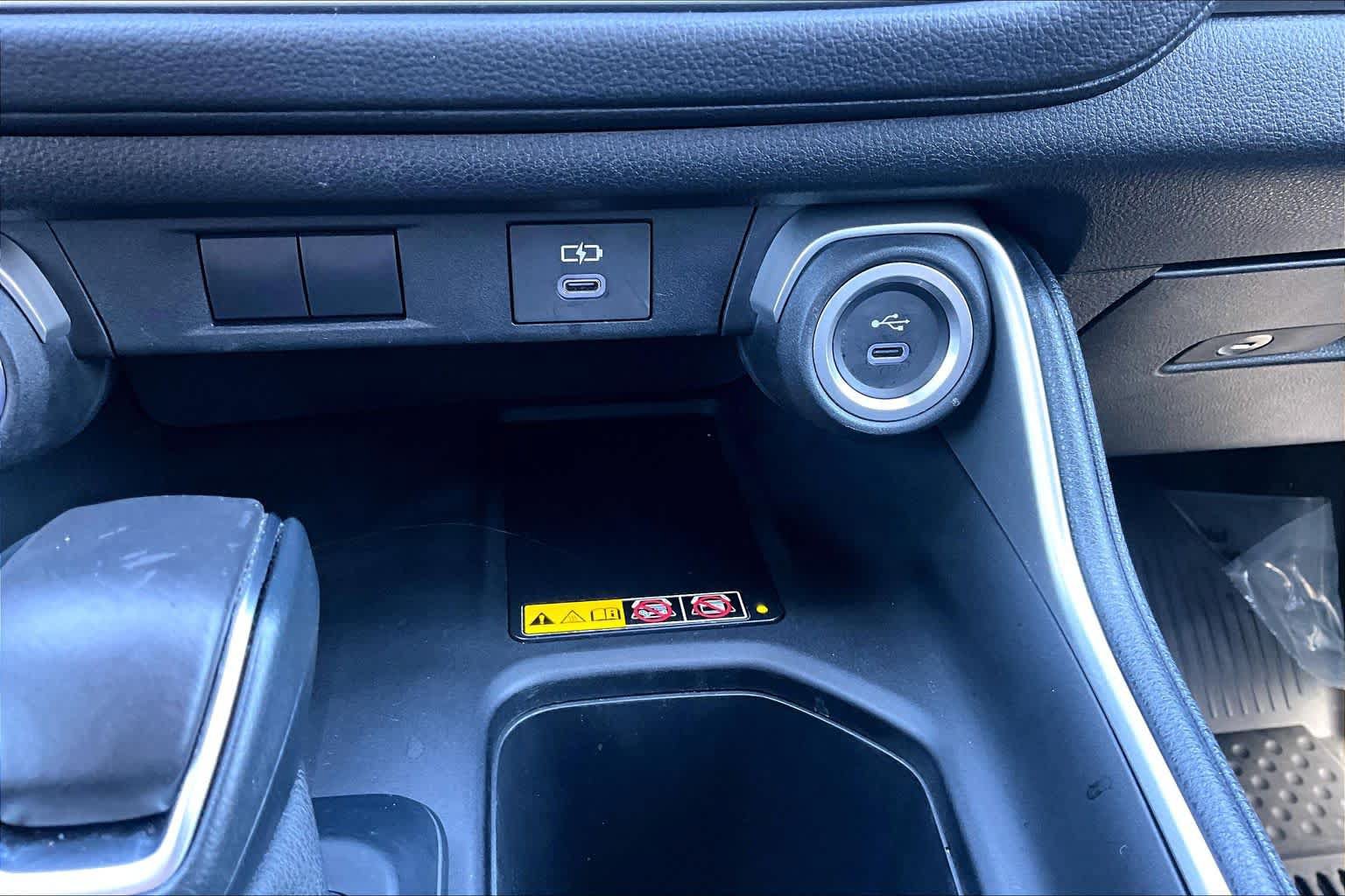 Certified 2024 Toyota Grand Highlander AWD image 33