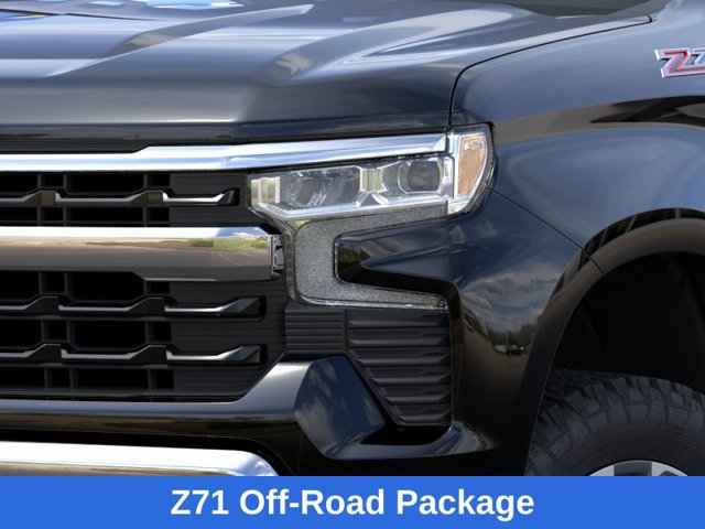 New 2026 Chevrolet Silverado 1500 LT w/ Z71 Off-Road Package AWD/4WD image 11