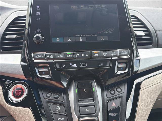 Used 2018 Honda Odyssey Elite image 20