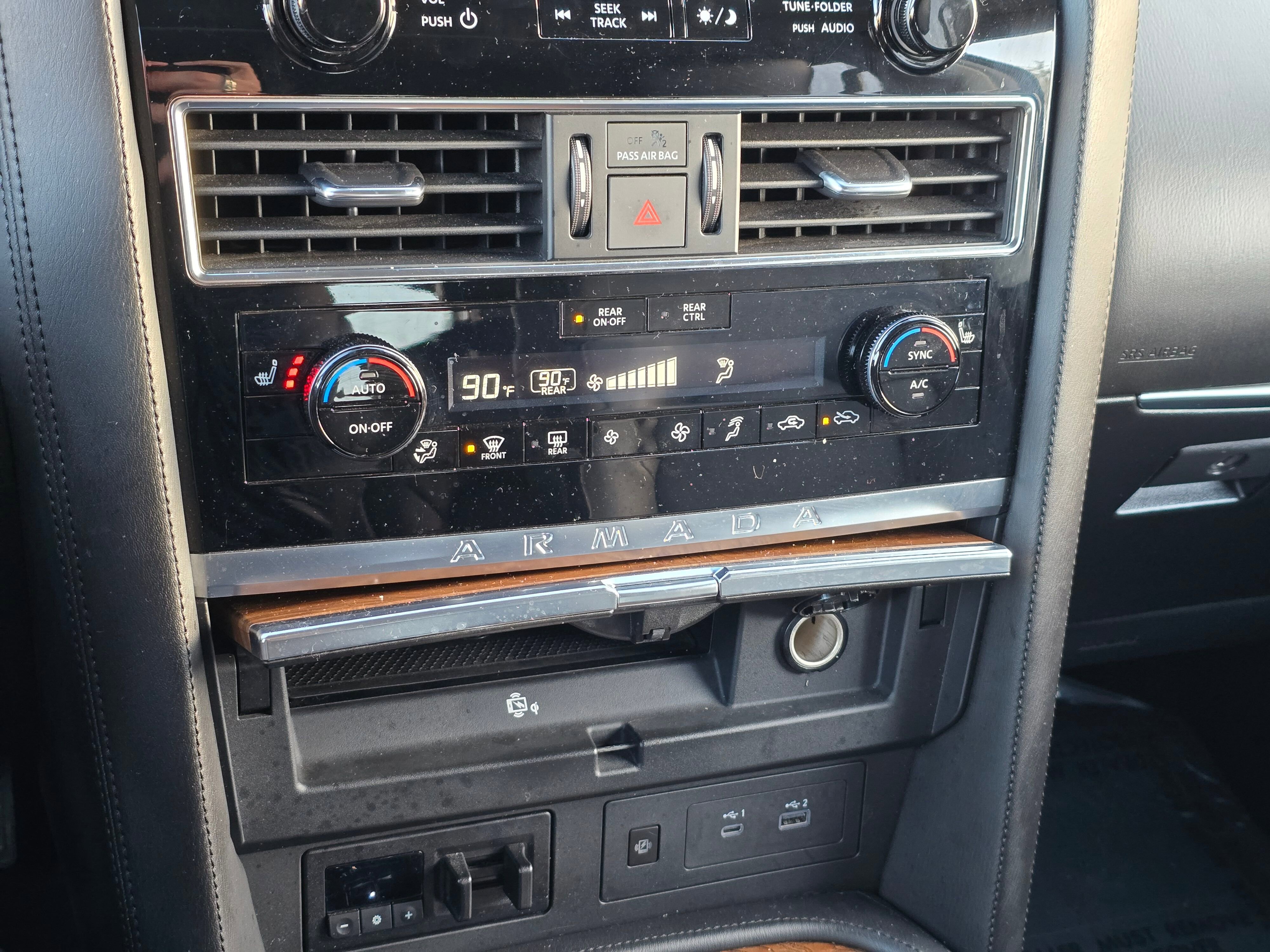 Used 2024 Nissan Armada SL image 25