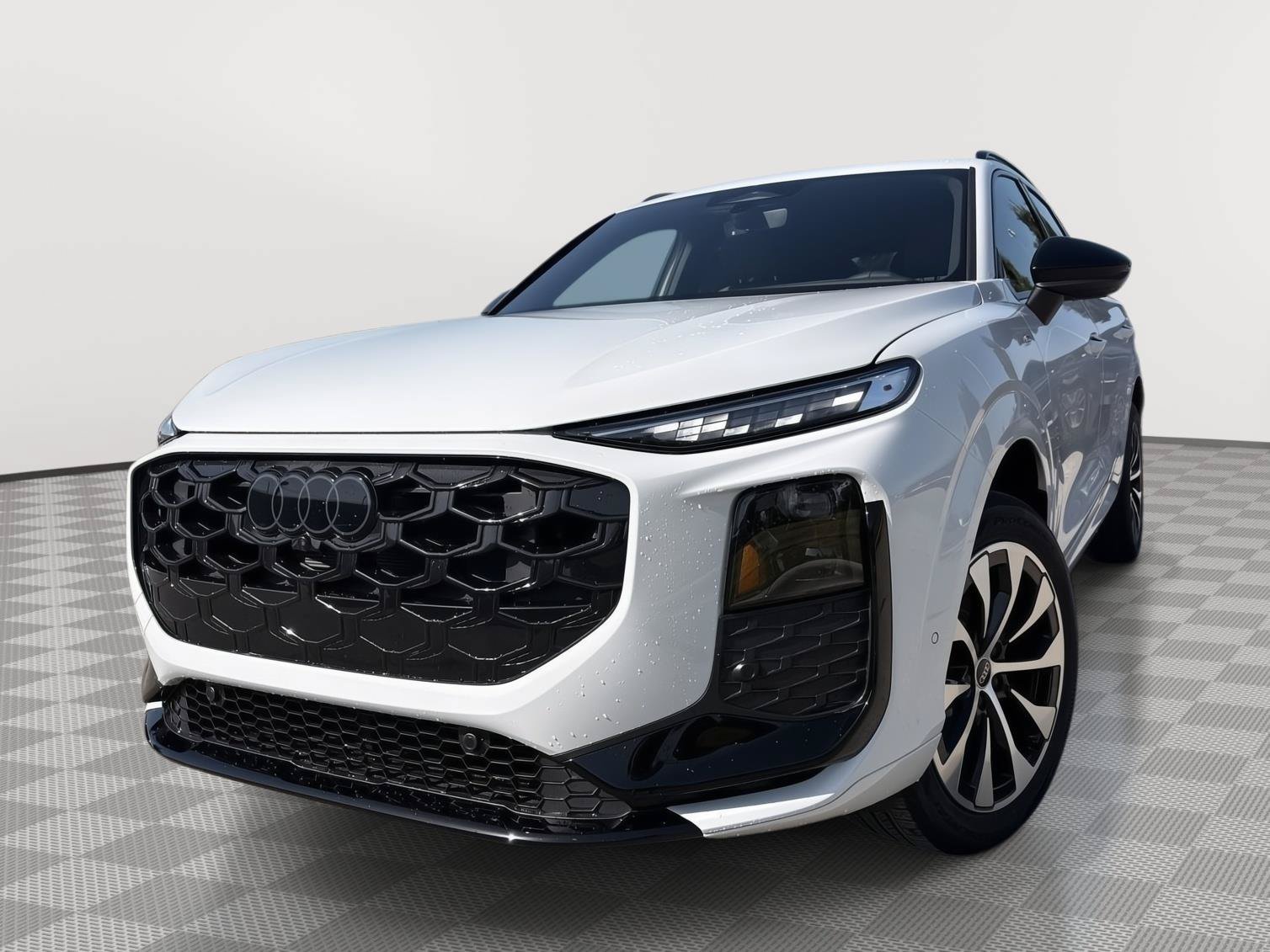 New 2026 Audi Q3 quattro 2.0T AWD/4WD image 1