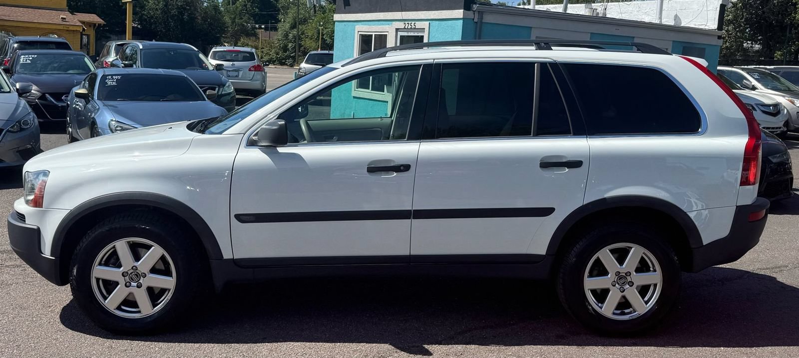 Used 2005 Volvo XC90 2.5T AWD/4WD image 5