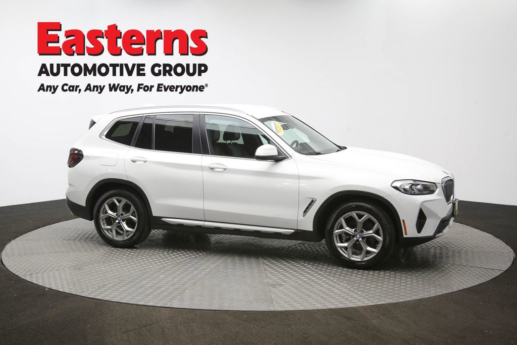 Used 2022 BMW X3 xDrive30i image 49