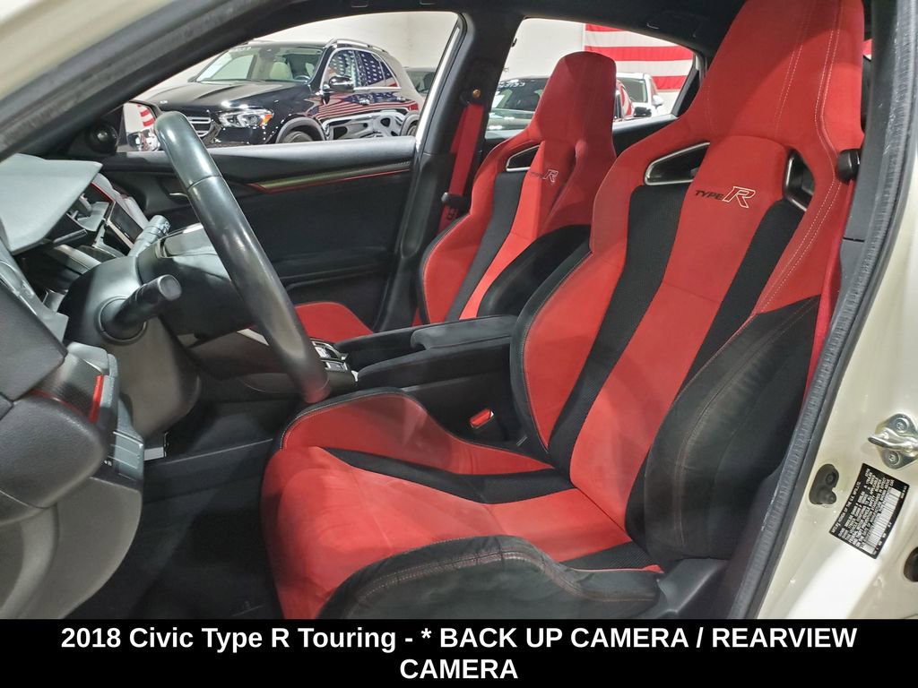 Used 2018 Honda Civic Type R image 6