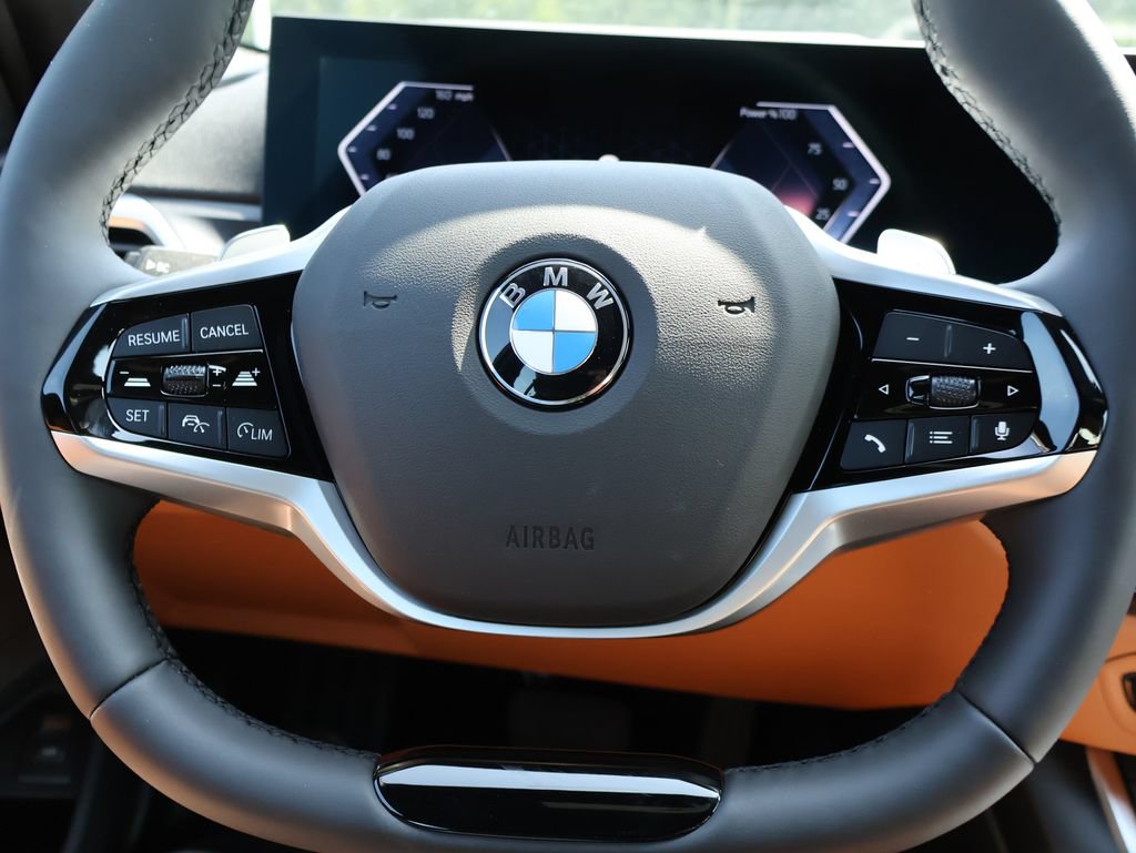 Certified 2025 BMW 330i xDrive Sedan w/ Premium Package AWD/4WD image 39