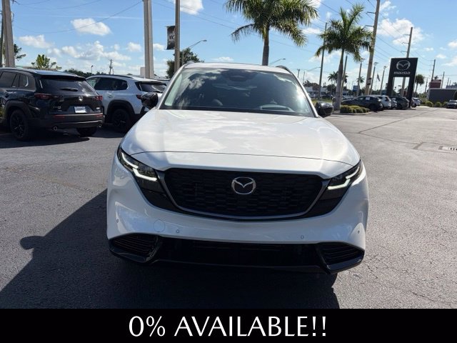 Used 2026 MAZDA CX-5 2.5 S w/ Premium Package AWD/4WD image 2