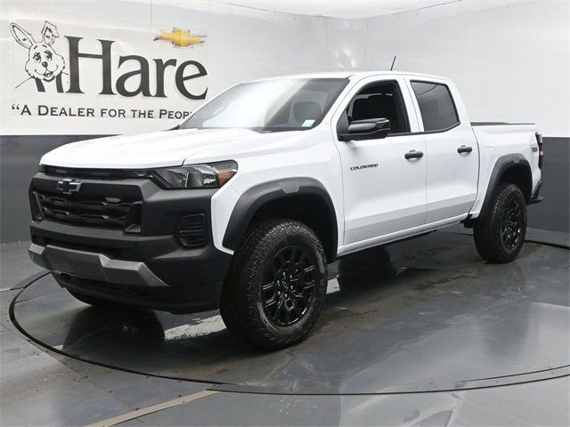 New 2026 Chevrolet Colorado Trail Boss image 12